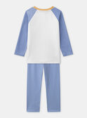 White PYJAMA NUITIGRAGE / 25H5PGB4PYJ000