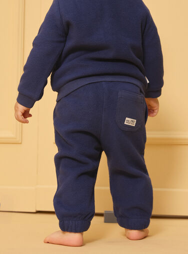 Navy PANTS LAMARIUS / 24H1BGO3PAN070