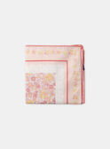 Pale rose SCARF MLAFOLETTE / 25E4PFK1ECH301