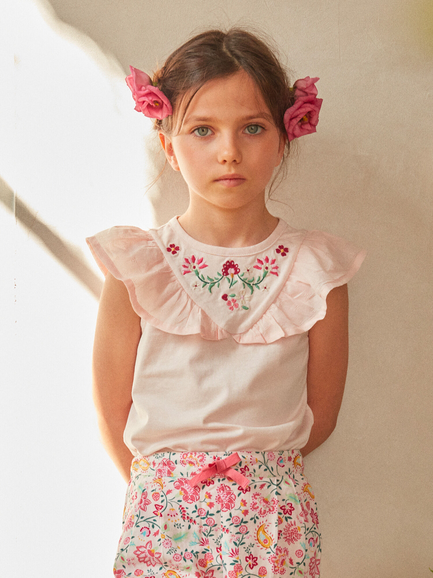 Girl New Collection Exclusive prints Children s fashion from