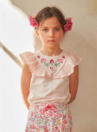 Girl, New Collection, Exclusive prints, Children's fashion from 0 to 11  years old
