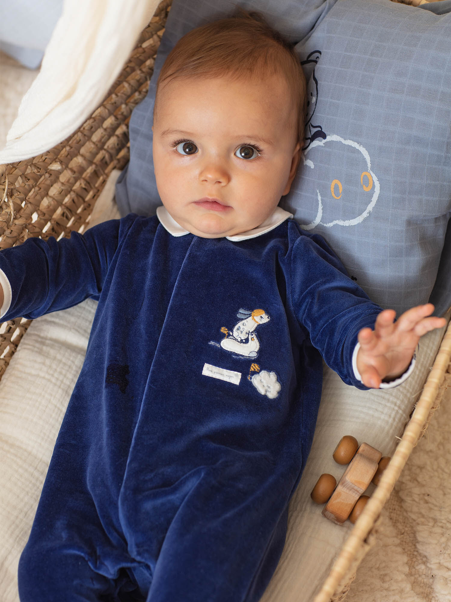 Navy infant suit clearance
