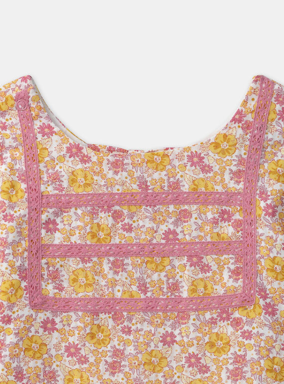 Off white BLOUSE MLANOUETTE / 25E2PFK1CHE001