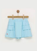 Blue sky Skirt RADUDETTE 4 / 19E2PFL4JUP020