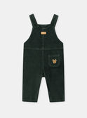 Green DUNGAREES NAWILLY / 25H1BGY1SAL608