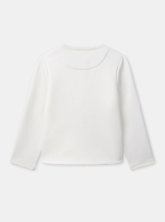 Off white CARDIGAN NIXOLETTE 3 / 25H2PFH3CAR001