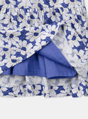 Blue DRESS MESMOKETTE / 25E2PF81ROBC238
