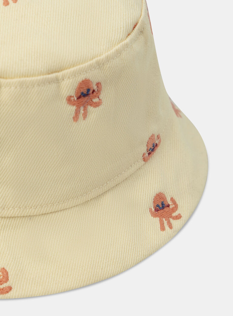 Light yellow HAT Light yellow HAT KAYOURI / 24E4BGS1CHAB116