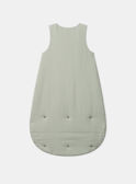 Green BABY SLEEPING BAG MONICO / 25E0AG12TURG610