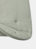 Green BABY SLEEPING BAG MONICO / 25E0AG12TURG610