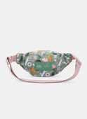 Cat print waist bag KOIKOBETTE / 24E4PFP1BESG606