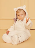Off white OVERALL COAT LIPETER / 24H1BG71PILA002
