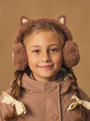 Brown BABY CARE ACCESSORIES Brown BABY CARE ACCESSORIES NICHOUETTE / 25H4PFF1ACD821