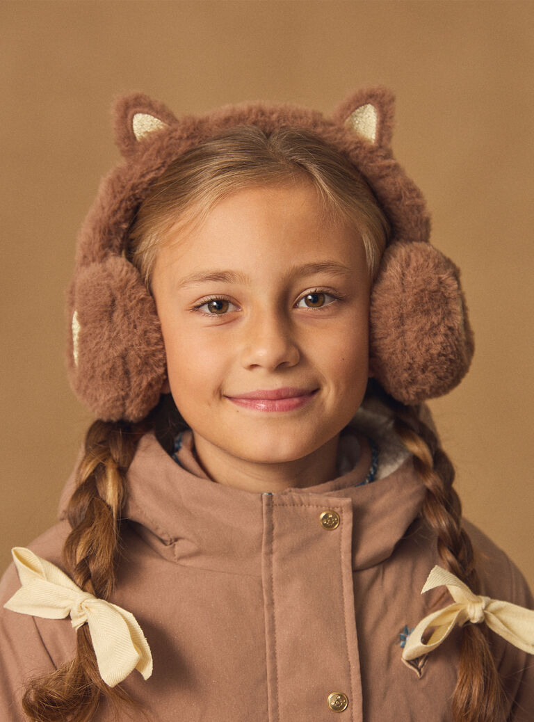 Brown BABY CARE ACCESSORIES Brown BABY CARE ACCESSORIES NICHOUETTE / 25H4PFF1ACD821