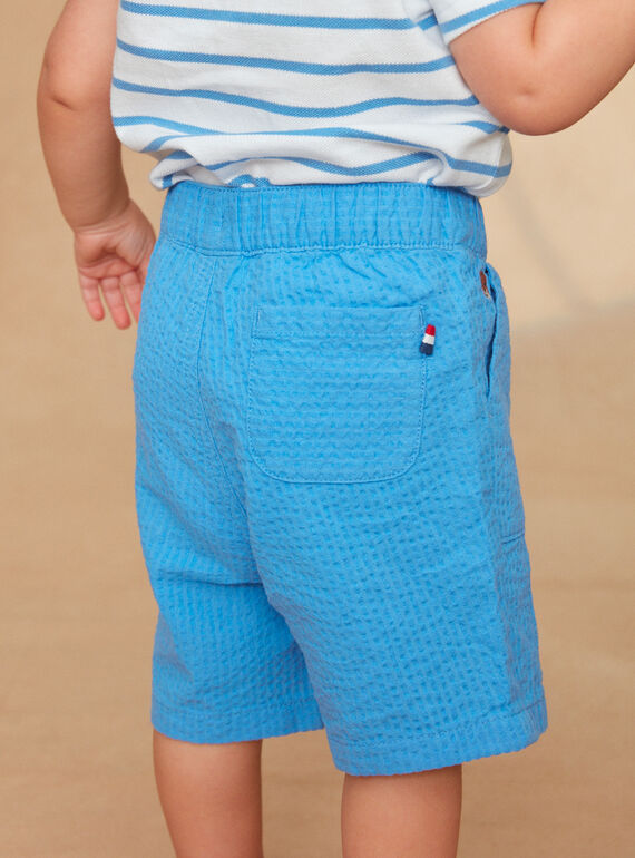 Blue BERMUDA KAOFFY / 24E1BGN2BERC208