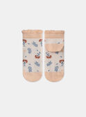 Pink LOW SOCKS MLOCHOETTE / 25E4PFP1SOBD300