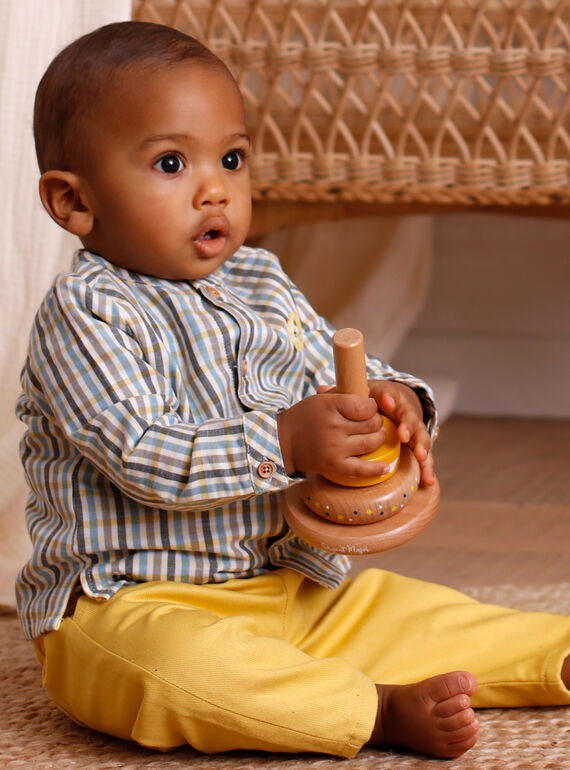 Off white SHIRT ZACOCO / 21E1BG91CHM001