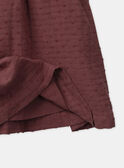 Red DRESS MABRODETTE / 25E2PF72ROB511