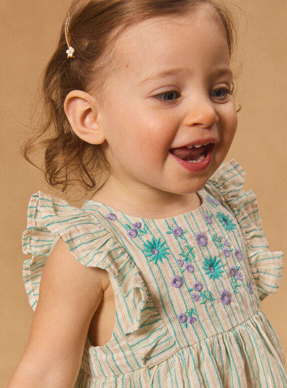 Off white DRESS MAPATRICIA / 25E1BFO1ROB001