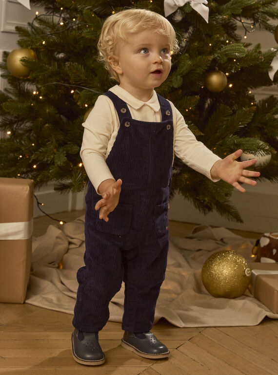 Blue DUNGAREES LAVIRGIL / 24H1BGT1SALC243