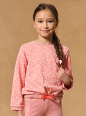 Peach SWEAT SHIRT MIXSWETTE / 25E2PF51SWE311