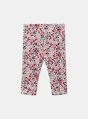 Off white LEGGINGS (bottom) LAPATRICIA / 24H1BFR1LG001
