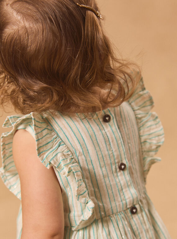 Off white DRESS MAPATRICIA / 25E1BFO1ROB001