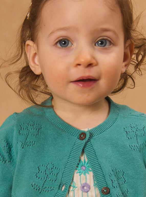 Blue CARDIGAN MAPRUNE / 25E1BFO1CARC242