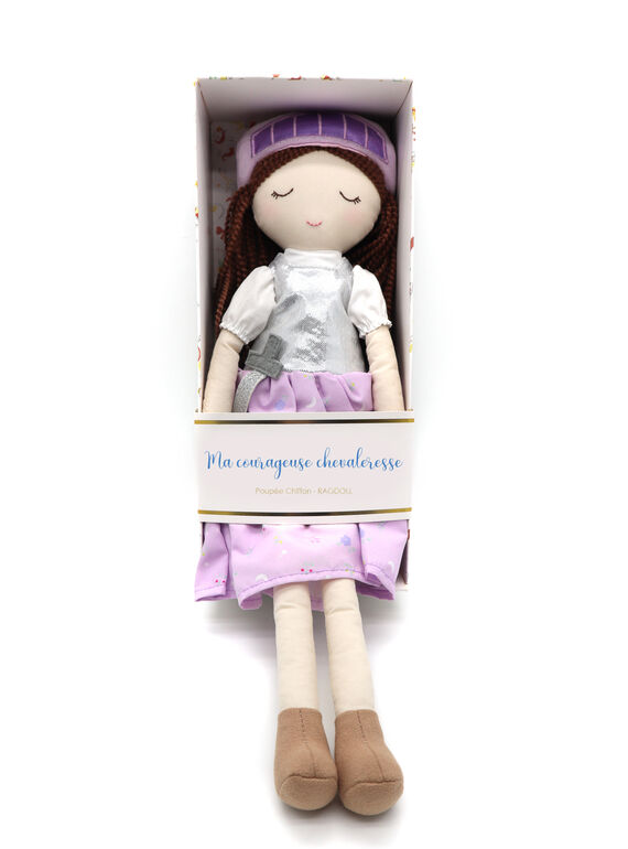 Multicolor RAGDOLL  SMAPE0077CHEVAL / 23M7GM72PCH099