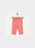 Pink pants NAINGRID / 18E1BFG1PAND309