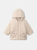 Beige JACKET LIMATHILDE / 24H1BF61VES080