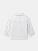 Ivory SHIRT LAVILL / 24H1BGT1CHM005