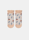 Pink LOW SOCKS MLOCHOETTE / 25E4PFP1SOBD300