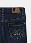 Dark denim JEANS NEBLAGE / 25H3PGK1JEAK005
