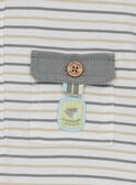 Off white Polo shirt RYACLAGE / 19E3PGR1POL001