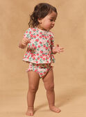 Off white SWIMSUIT MITAHIS / 25E4BFC4MAI001