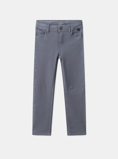 Greyish blue PANTS Greyish blue PANTS MAFLAGE 2 / 25E3PG91PAN205