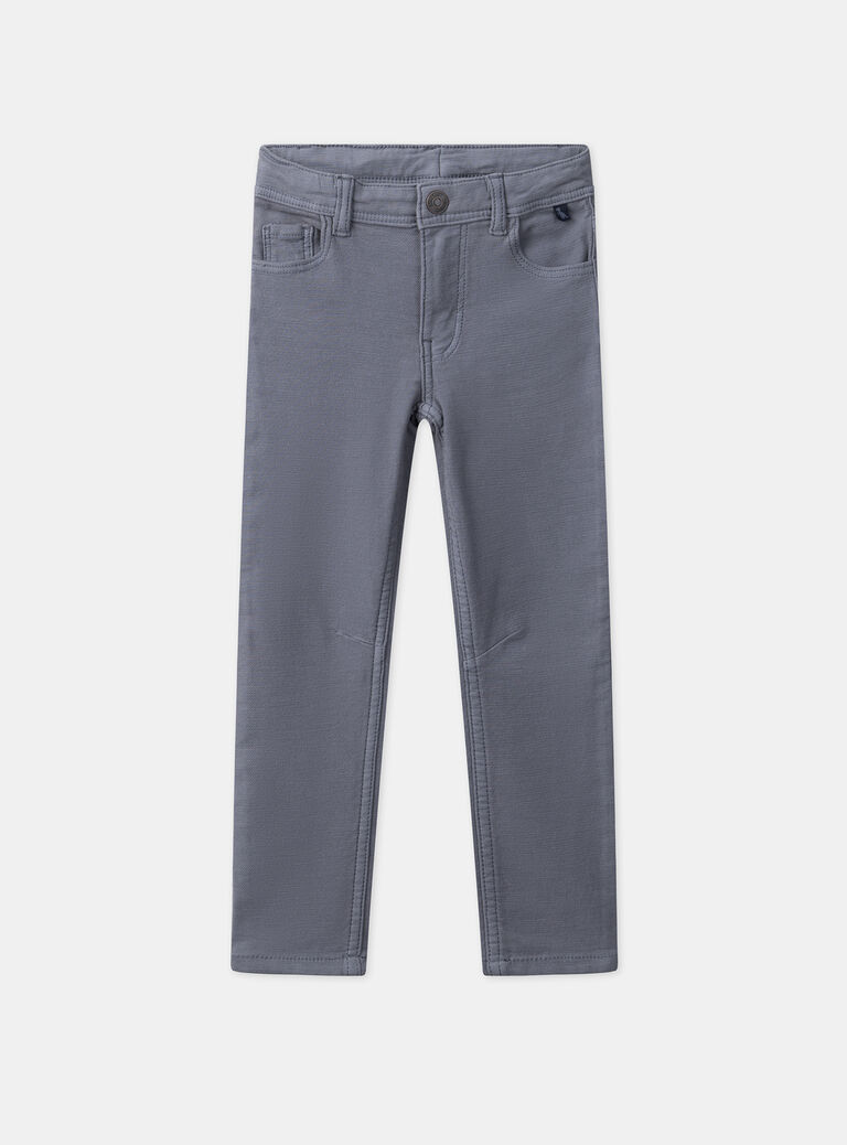 Greyish blue PANTS Greyish blue PANTS MAFLAGE 2 / 25E3PG91PAN205