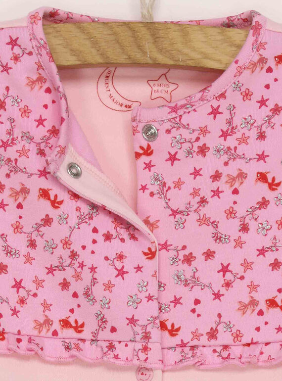 Rose Romper REJALO / 19E5BF74GRE030