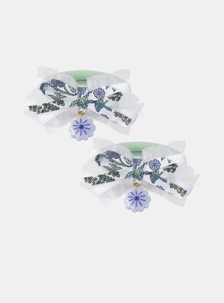 Blue ELASTIC MRALOUETTE / 25E4PFN1ELAC242