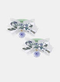 Blue ELASTIC MRALOUETTE / 25E4PFN1ELAC242