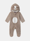 Beige OVER PYJAMA LECHARLY / 24H5BG41SPYA014