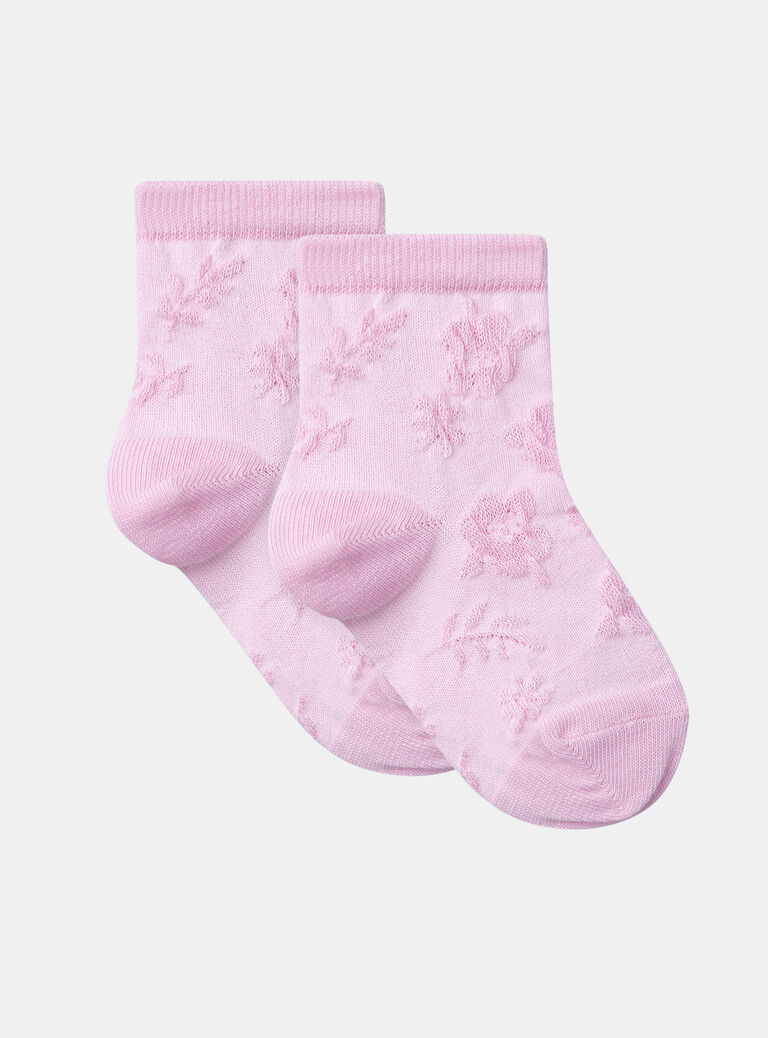 Light rose SOCKS KAJOURETTE / 24E4PF32SOQ318