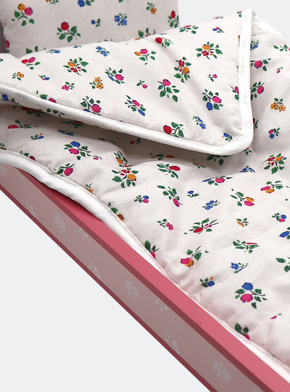 Wooden Doll Bed SMAWO0024LIT / 22J7GF21APE099