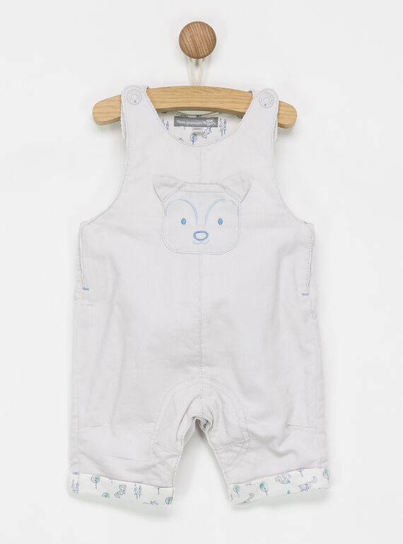 Grey Overalls PELOUP / 18H0CGN1SALJ906