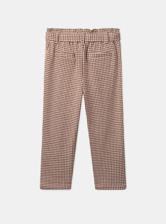 Off white PANTS LIMILETTE / 24H2PFK1PAN001