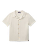 Ivory SHIRT MRACLAGE / 25E3PGR1CHM005