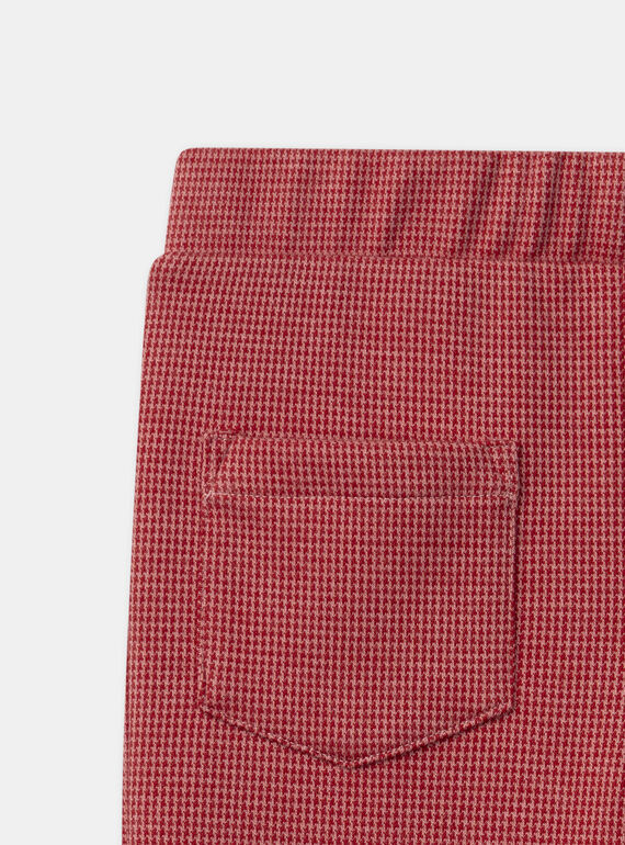 Rose LEGGINGS (bottom) NOLEGETTE / 25H2PFP1LG030