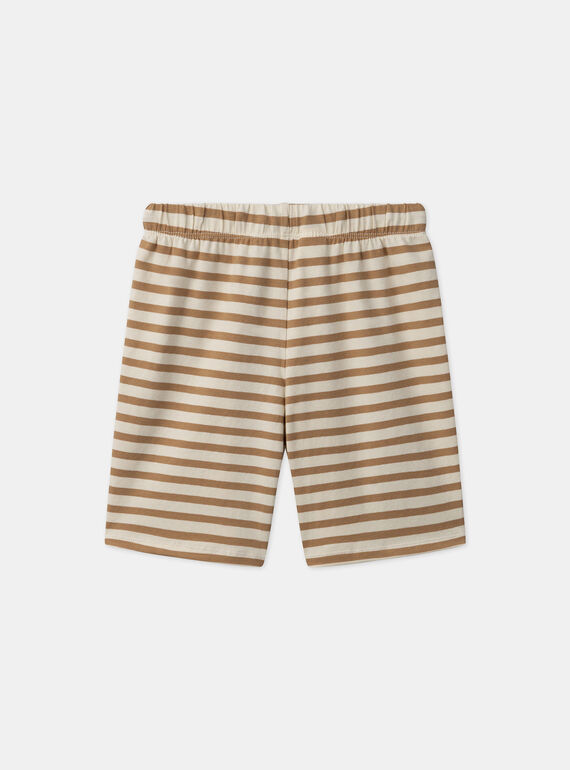 Brown PYJAMA MUIDOAGE / 25E5PGG2PYJI811