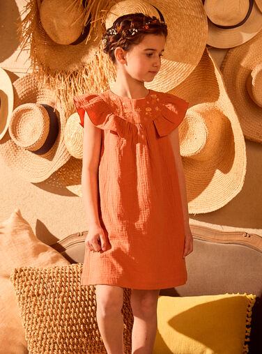 Beige DRESS MLOCRETTE / 25E2PFP1ROBI814